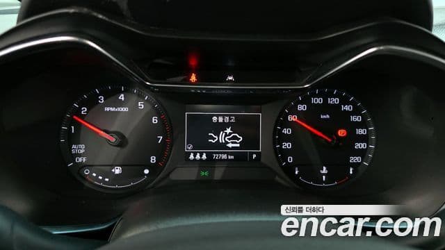 Chevrolet(GM대우) Trailblazer LT, 2021 8