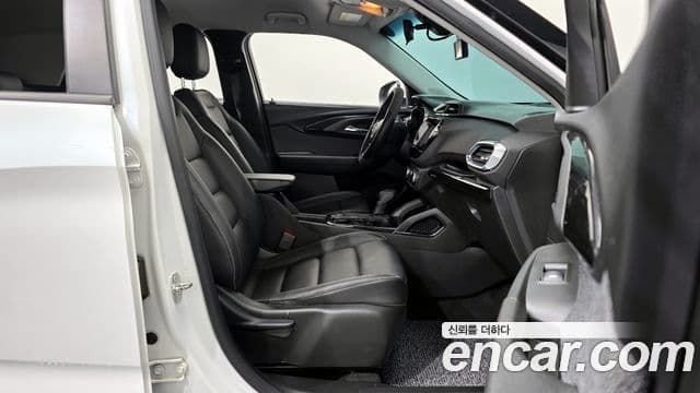 Chevrolet(GM대우) Trailblazer LT, 2021 10