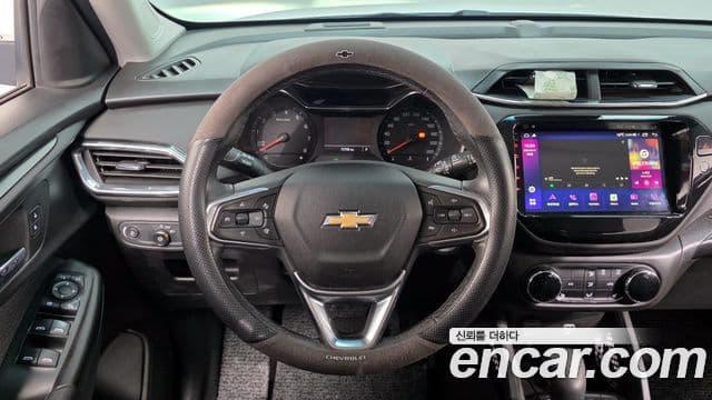 Chevrolet(GM대우) Trailblazer LT, 2021 13
