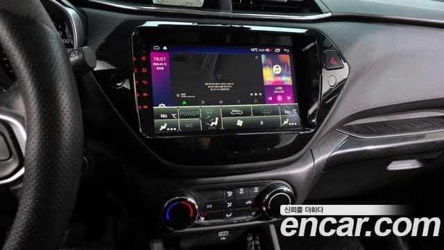 Chevrolet(GM대우) Trailblazer LT, 2021 14