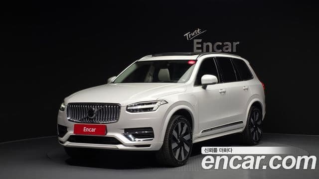 Volvo XC90 2세대 T8 Ultimate Bright гибрид, 2024 1