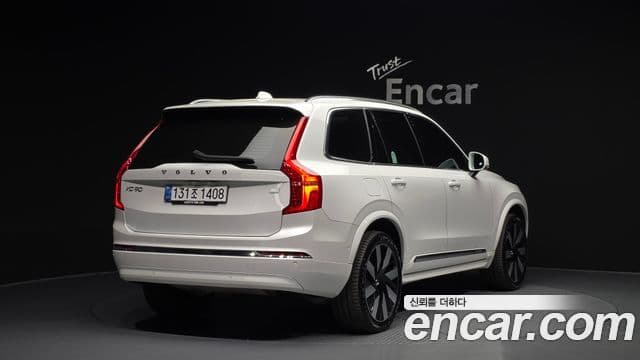 Volvo XC90 2세대 T8 Ultimate Bright гибрид, 2024 2