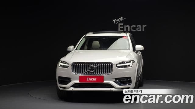 Volvo XC90 2세대 T8 Ultimate Bright гибрид, 2024 3