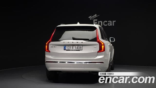 Volvo XC90 2세대 T8 Ultimate Bright гибрид, 2024 4