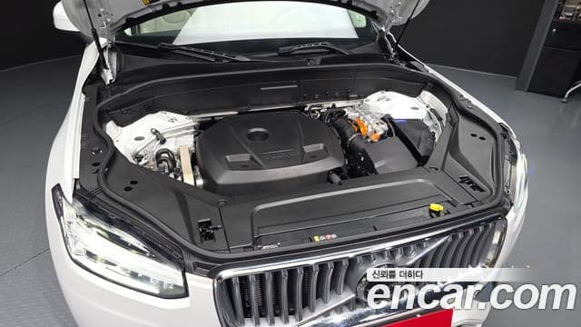 Volvo XC90 2세대 T8 Ultimate Bright гибрид, 2024 6