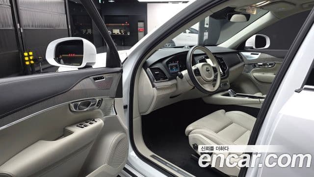 Volvo XC90 2세대 T8 Ultimate Bright гибрид, 2024 10