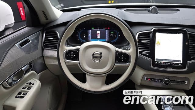 Volvo XC90 2세대 T8 Ultimate Bright гибрид, 2024 13