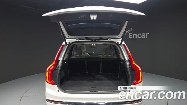 Volvo XC90 2세대 T8 Ultimate Bright гибрид, 2024 20