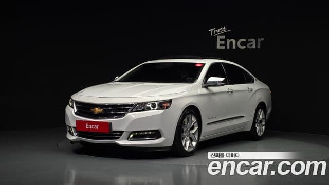 Chevrolet(GM대우) Impala 2.5 LTZ, 2016 1