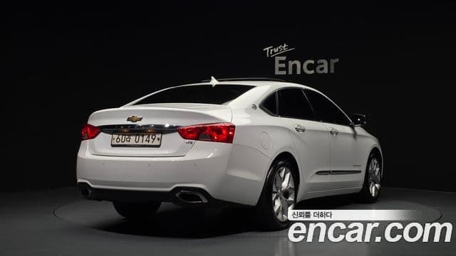 Chevrolet(GM대우) Impala 2.5 LTZ, 2016 2