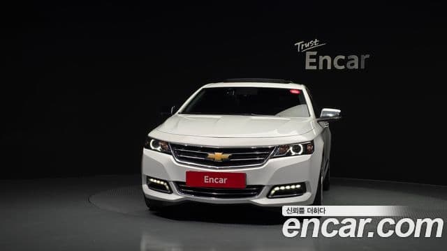 Chevrolet(GM대우) Impala 2.5 LTZ, 2016 3