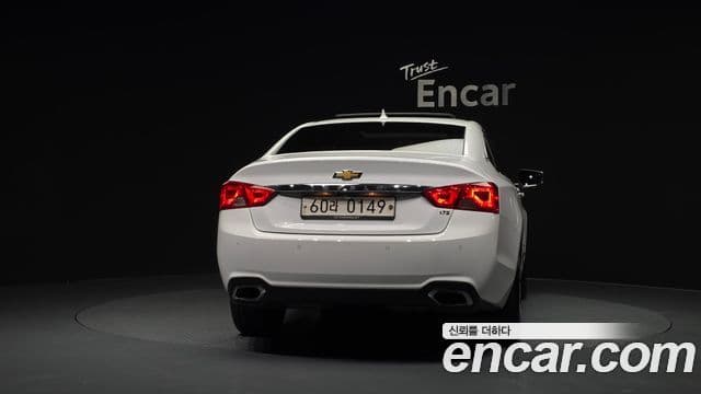 Chevrolet(GM대우) Impala 2.5 LTZ, 2016 4