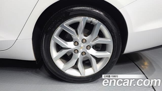 Chevrolet(GM대우) Impala 2.5 LTZ, 2016 все фото