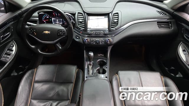 Chevrolet(GM대우) Impala 2.5 LTZ, 2016 7