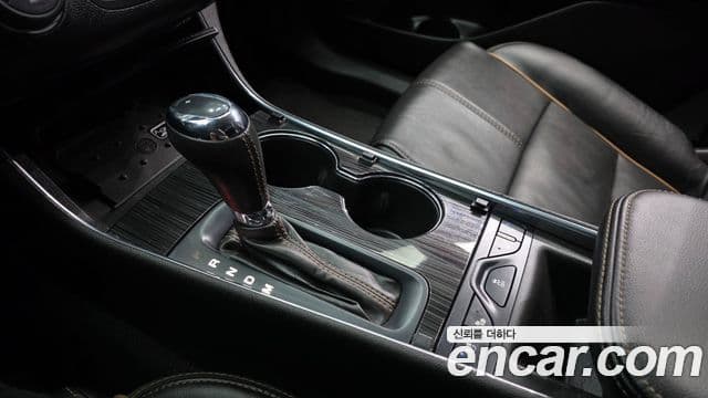 Chevrolet(GM대우) Impala 2.5 LTZ, 2016 9