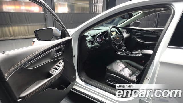 Chevrolet(GM대우) Impala 2.5 LTZ, 2016 10
