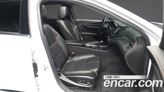 Chevrolet(GM대우) Impala 2.5 LTZ, 2016 11