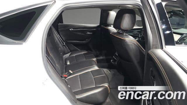 Chevrolet(GM대우) Impala 2.5 LTZ, 2016 12