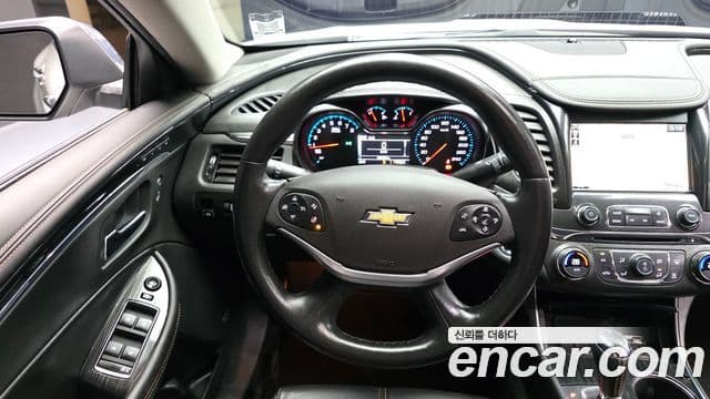 Chevrolet(GM대우) Impala 2.5 LTZ, 2016 13