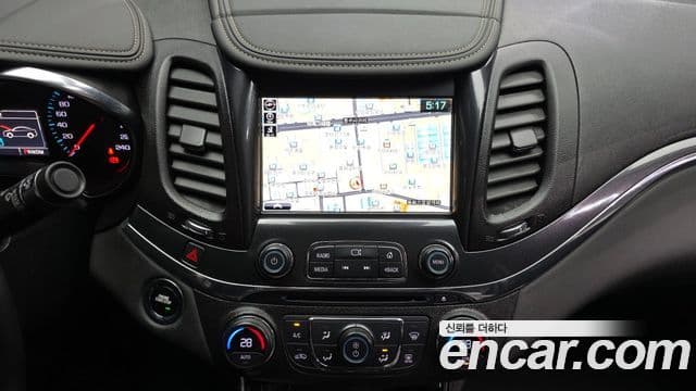 Chevrolet(GM대우) Impala 2.5 LTZ, 2016 14