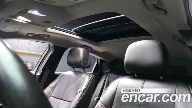 Chevrolet(GM대우) Impala 2.5 LTZ, 2016 18