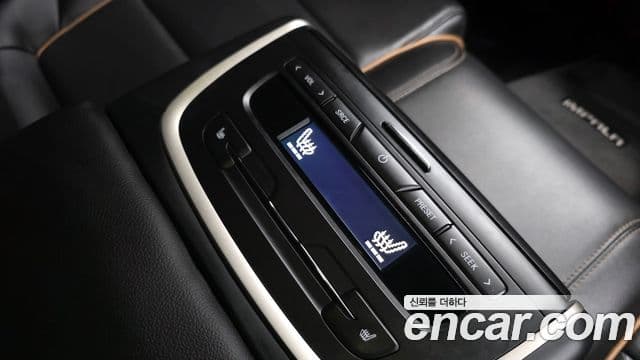 Chevrolet(GM대우) Impala 2.5 LTZ, 2016 19