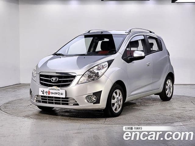 Chevrolet(GM대우) Matiz Creative Star, 2010 1