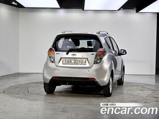 Chevrolet(GM대우) Matiz Creative Star, 2010 3