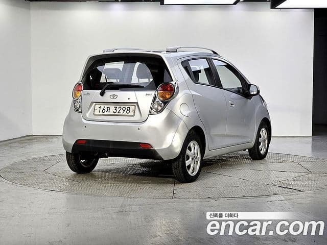 Chevrolet(GM대우) Matiz Creative Star, 2010 4