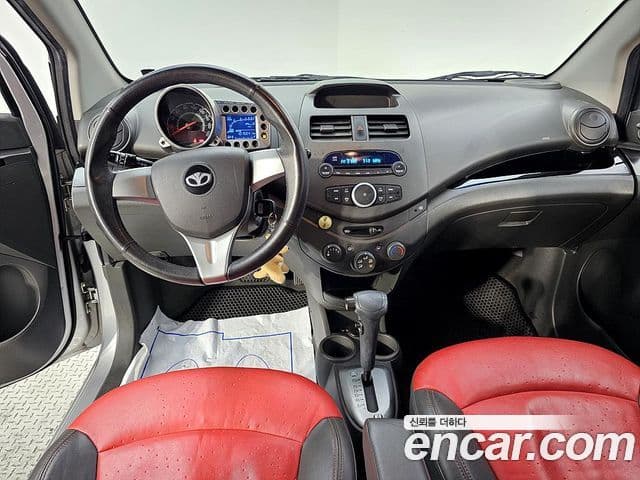 Chevrolet(GM대우) Matiz Creative Star, 2010 все фото