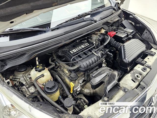 Chevrolet(GM대우) Matiz Creative Star, 2010 6