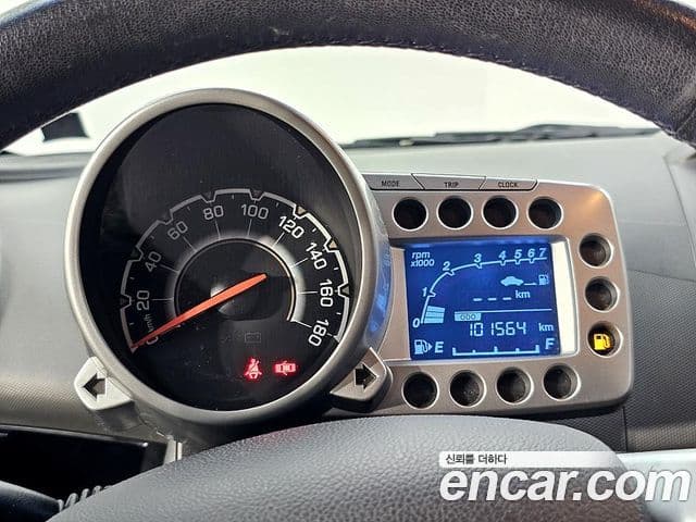 Chevrolet(GM대우) Matiz Creative Star, 2010 7