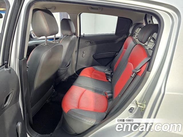 Chevrolet(GM대우) Matiz Creative Star, 2010 9