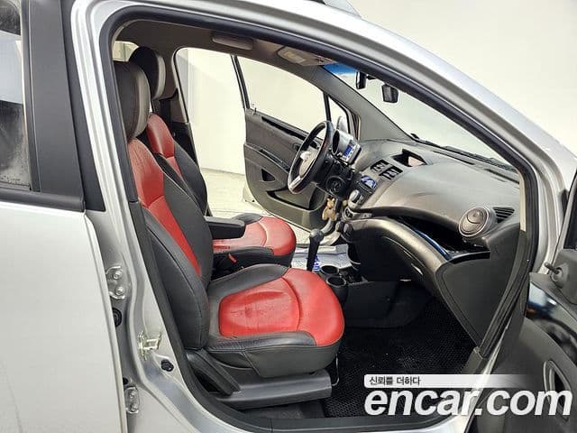 Chevrolet(GM대우) Matiz Creative Star, 2010 11