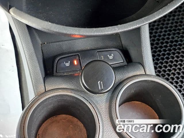 Chevrolet(GM대우) Matiz Creative Star, 2010 16