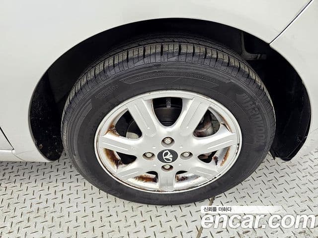 Chevrolet(GM대우) Matiz Creative Star, 2010 19