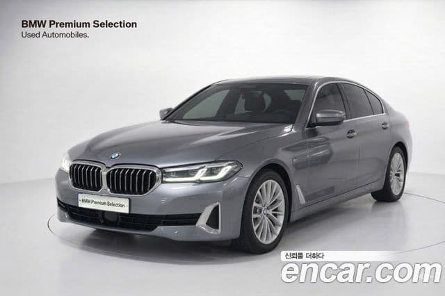 BMW 5시리즈 (G30) Luxury, 2023 1
