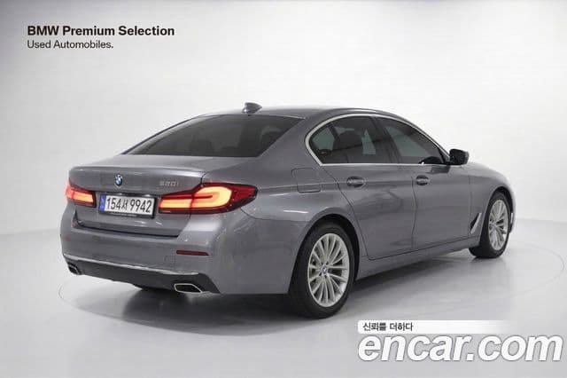 BMW 5시리즈 (G30) Luxury, 2023 2