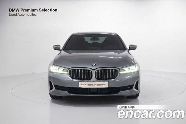 BMW 5시리즈 (G30) Luxury, 2023 3