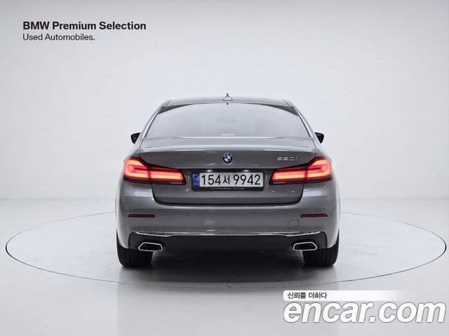 BMW 5시리즈 (G30) Luxury, 2023 4
