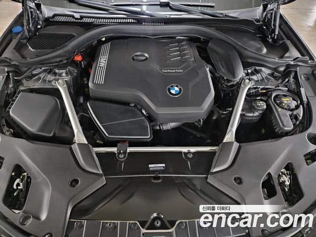 BMW 5시리즈 (G30) Luxury, 2023 6