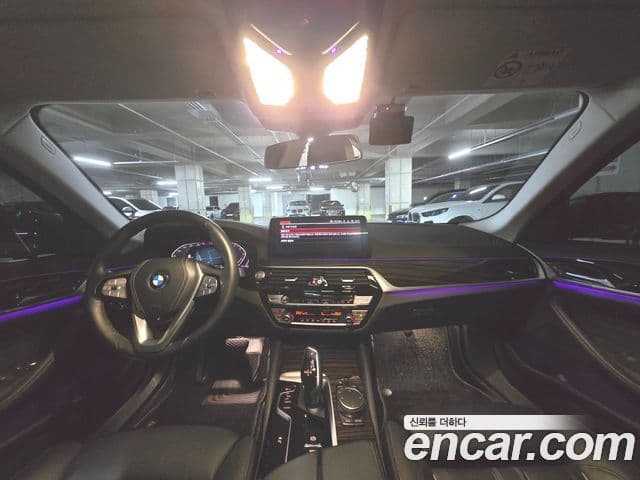 BMW 5시리즈 (G30) Luxury, 2023 7