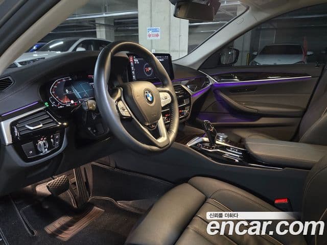 BMW 5시리즈 (G30) Luxury, 2023 10