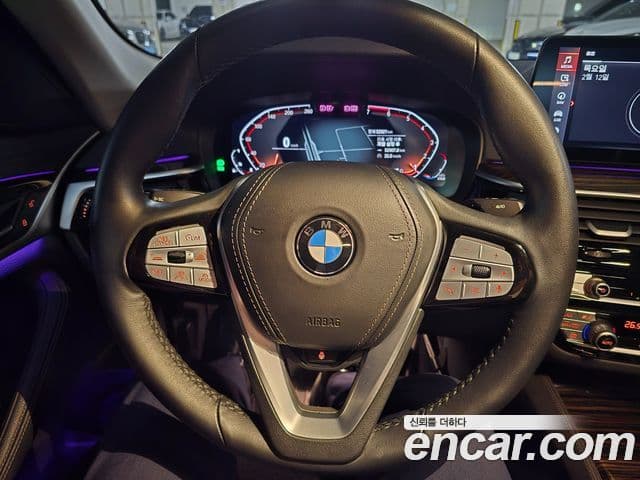 BMW 5시리즈 (G30) Luxury, 2023 14