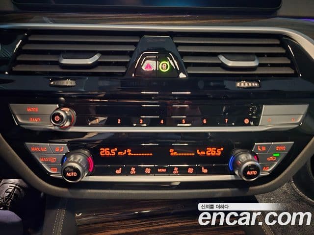 BMW 5시리즈 (G30) Luxury, 2023 15