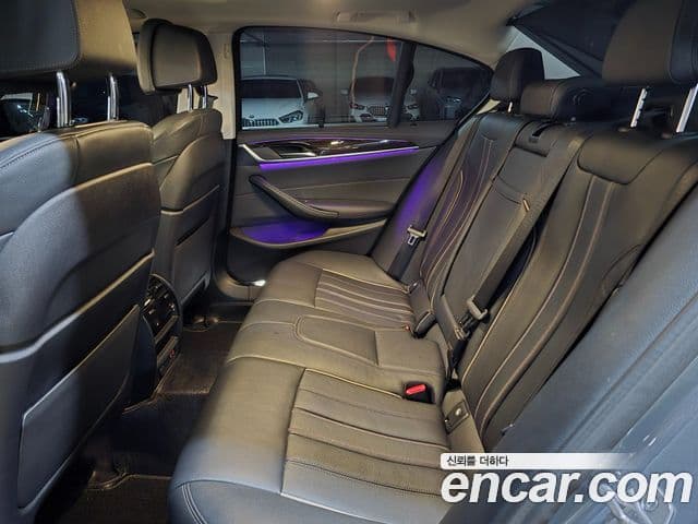 BMW 5시리즈 (G30) Luxury, 2023 16