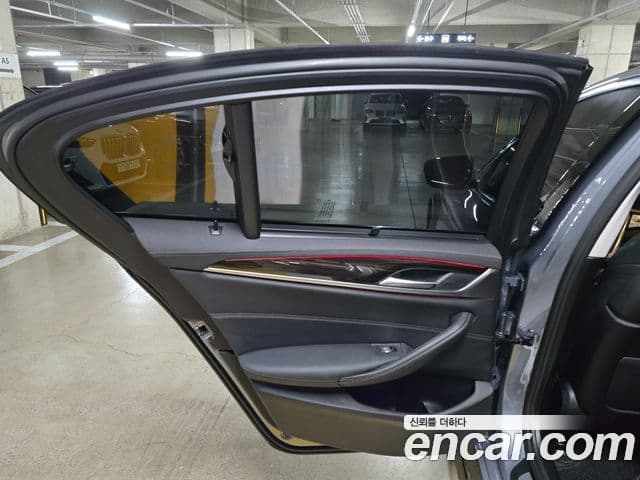 BMW 5시리즈 (G30) Luxury, 2023 20