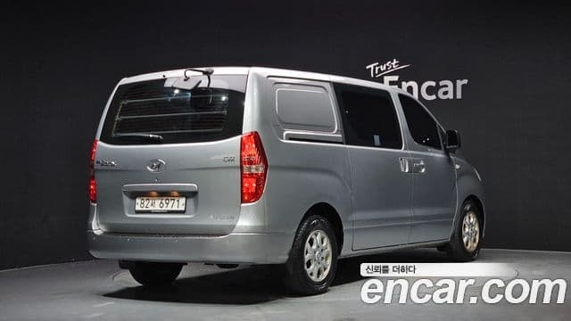 Hyundai Grand Starex CVX Luxury, 2015 2