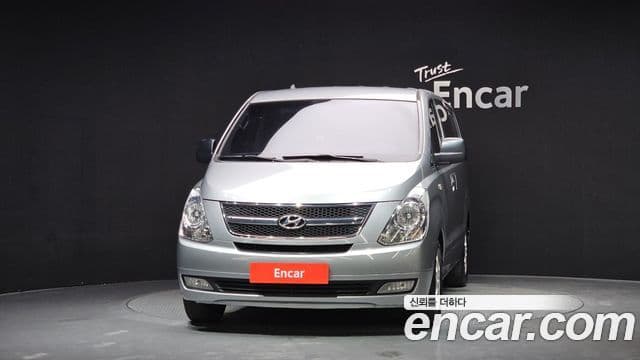 Hyundai Grand Starex CVX Luxury, 2015 3