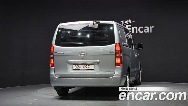 Hyundai Grand Starex CVX Luxury, 2015 4